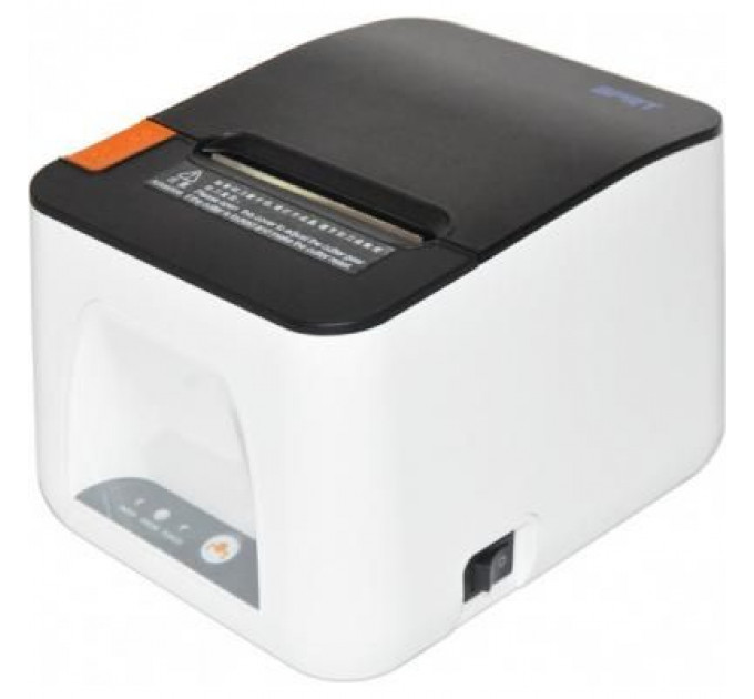 Принтер чеків SPRT SP-POS890E USB, Ethernet, dispenser, White (SP-POS890E)