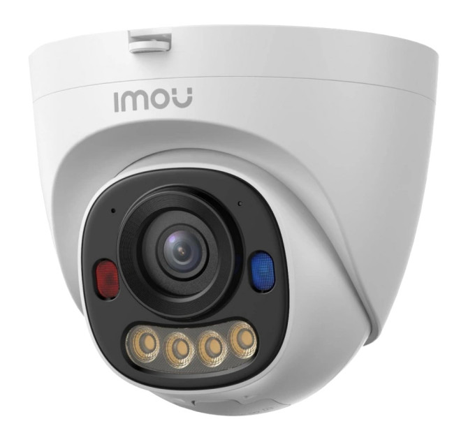 Imou IP-камера Imou PS8D (IPC-PS8D-5V0) 5МП (2.8мм) PoE