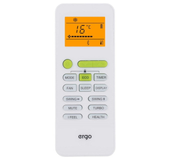 Ergo Кондиціонер Ergo AC 0703 SWН