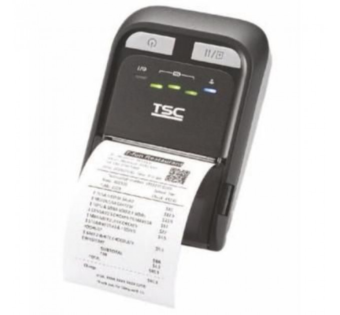Принтер етикеток TSC TDM-20 WiFi + BT (99-082A102-1002)
