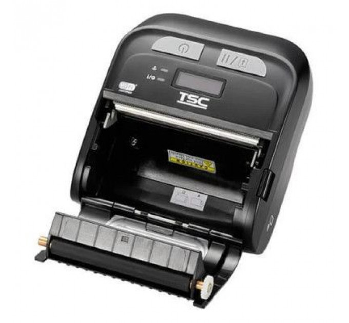 Принтер етикеток TSC TDM-30, LCD, MFi BT 5.0 (99-083A502-0012)