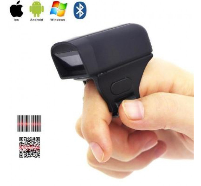 Сканер штрих-коду Supoin WR-2D 2D, bluetooth (WR-2D)