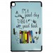 BeCover Чохол до планшета BeCover Smart Case Samsung Tab S6 Lite (2024) 10.4" P620/P625/P627 Good Book (711290)