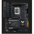 ASUS components Материнcька плата ASUS TUF GAMING B760-PLUS WIFI s1700 B760 4xDDR5 M.2 HDMI DP Wi-Fi BT ATX