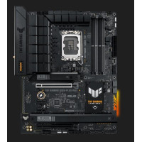 Материнcька плата ASUS TUF GAMING B760-PLUS WIFI s1700 B760 4xDDR5 M.2 HDMI DP Wi-Fi BT ATX