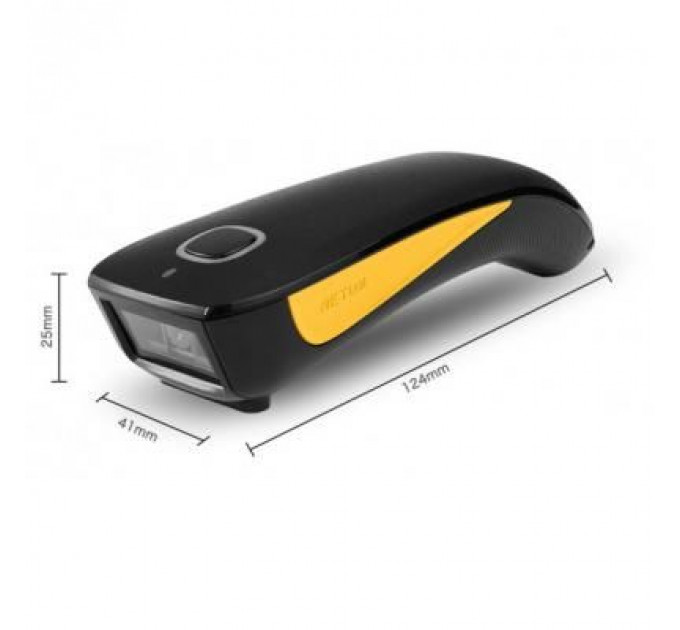 Сканер штрих-коду Netum C750 bluetooth (С750-NT0051)