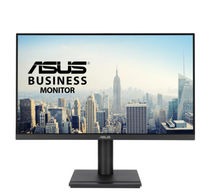ASUS monitors Монітор Asus 23.8" VA249QGS D-Sub, HDMI, DP, 4xUSB, MM, IPS, 120Hz, 1ms, sRGB 99%, AdaptiveSync, Pivot