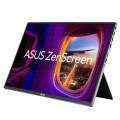 ASUS monitors Монітор портативний Asus 16" ZenScreen MQ16FC mHDMI, USB-C, OLED, 1920x1200, 16:10, 1ms, DCI-P3 95%, HDR10, Cover