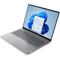 Ноутбук Lenovo ThinkBook 16-G9 16" WUXGA IPS AG, AMD R5-220, 32GB, F512GB, UMA, DOS, сірий