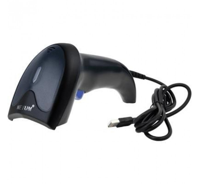 Сканер штрих-коду Netum W3 USB (W3-NT0053)