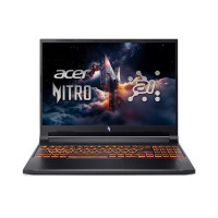 Ноутбук Acer Nitro V 16 ANV16-42 16" WUXGA IPS, AMD R5-240, 16GB, F512GB, NVD5060-8, Lin, чорний