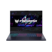Ноутбук Acer Predator Helios Neo 16S PHN16S-I51 16" OLED, Intel U9-386H, 32GB, F1TB, NVD5060-8, Lin, чорний
