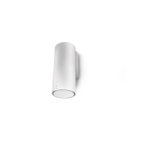 Витяжка Faber купольна, 37см, 1169м.куб/год, Cylindra Plus Wh Gloss A37, білий глянцевий