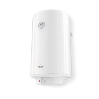 Водонагрівач електричний Tesy Dry 80V CTV OL 804416D D06 TR 80 л, 1.6 кВт, сухий тен, круглий, мех. керування, Болгарія, C