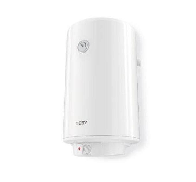 Tesy Водонагрівач електричний Tesy Dry 80V CTV OL 804416D D06 TR 80 л, 1.6 кВт, сухий тен, круглий, мех. керування, Болгарія, C