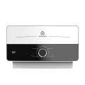 Ariston Climate Водонагрівач електр. Ariston AURES M 7 EU проточний, 5л.хв, 7кВт, гор-ний монтаж, мех. кер-ння, A, біло-чорний