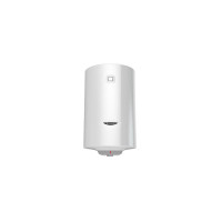 Водонагрівач електричний Ariston PRO1 R 80 VTD 1,8K 80 л, 1.8 кВт, непрямий нагрів, круглий, мех. керування, з правого боку, Італія, С
