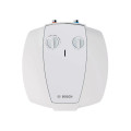 BOSCH CLIMATE Водонагрівач електр. BOSCH компакт Tronic 2000 T Mini, 10л, 1,5кВт, монтаж під мийкою, мех. кер-ння, B, білий