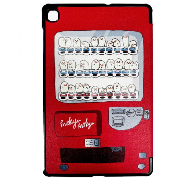 Чохол до планшета BeCover Smart Case Samsung Tab S6 Lite (2024) 10.4" P620/P625/P627 Vending Machine (711294)