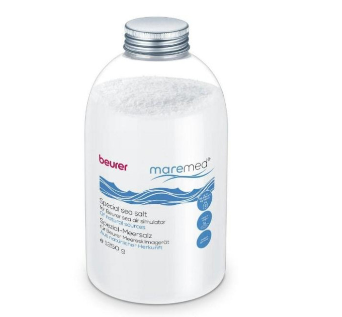 Beurer Сіль морська Beurer до MK 500, 0.125кг