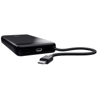 Акумулятор портативний літій-іонний power bank Trust Fiera, 20000мА·год, 2хUSB-C, 20W, PD/QC 3.0, чорний