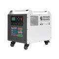 Konner&Sohnen Портативна електростанція Konner&Sohnen KS 2500PS, 2500Вт, 2560 Вт/год, LifePo4, UPS, 31кг