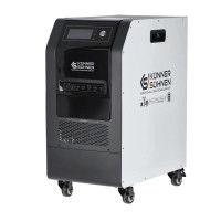 Портативна електростанція Konner&Sohnen KS 5200PS, 5200Вт, 5120Вт·год, LifePo4, UPS, 56кг