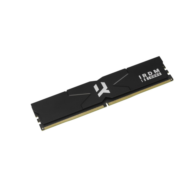Goodram Модуль пам`ятi DDR5 16GB/6000 Goodram IRDM Black (IR-6000D564L36S/16G)