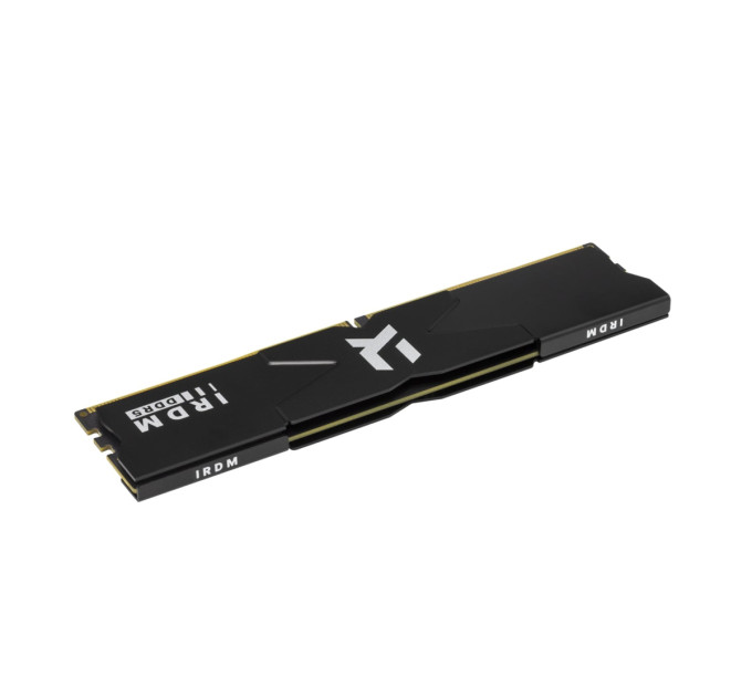 Goodram Модуль пам`ятi DDR5 16GB/6000 Goodram IRDM Black (IR-6000D564L36S/16G)