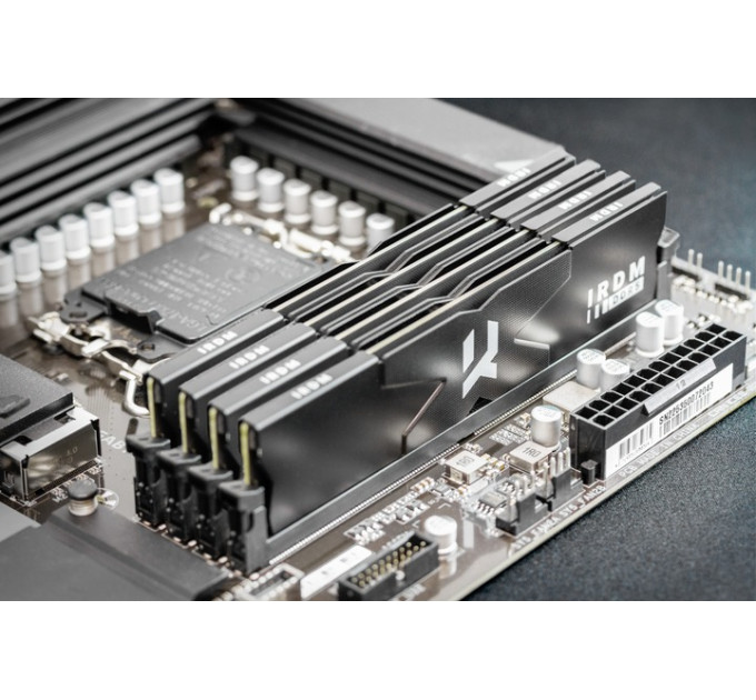Goodram Модуль пам`ятi DDR5 16GB/6000 Goodram IRDM Black (IR-6000D564L36S/16G)