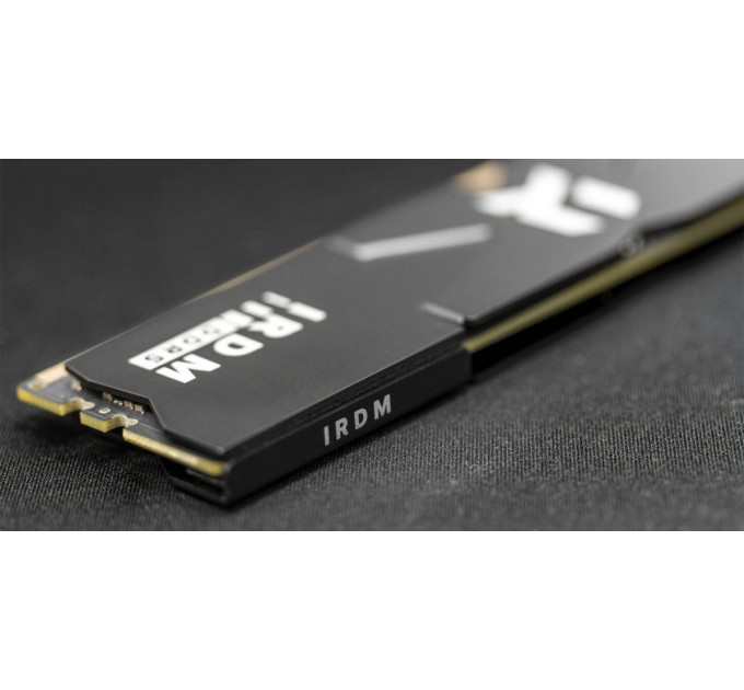 Goodram Модуль пам`ятi DDR5 16GB/6000 Goodram IRDM Black (IR-6000D564L36S/16G)