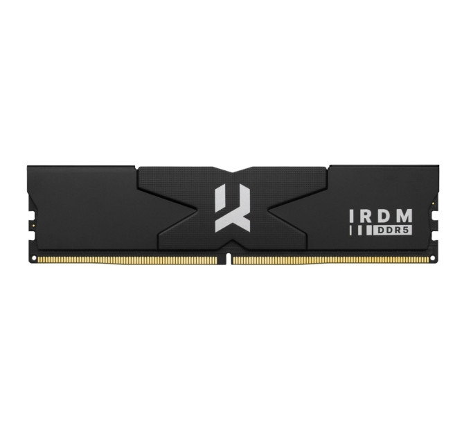 Goodram Модуль пам`ятi DDR5 16GB/6000 Goodram IRDM Black (IR-6000D564L36S/16G)