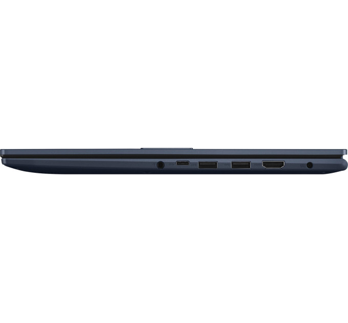 ASUS Ноутбук Asus Vivobook 15 M1502NAQ-BQ027W (90NB1841-M002M0) Quiet Blue