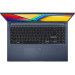 ASUS Ноутбук Asus Vivobook 15 M1502NAQ-BQ027W (90NB1841-M002M0) Quiet Blue