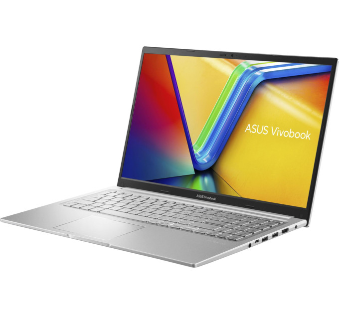 ASUS Ноутбук Asus Vivobook 15 M1502NAQ-BQ058W (90NB1842-M002N0) Cool Silver