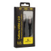 Cablexpert Кабель Cablexpert USB Type-C - USB Type-C (M/М), 240 Вт, 1 м, чорний (CCBP-USB4.2-CMCM240-1M)