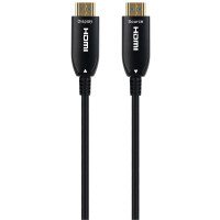 Кабель Cablexpert HDMI - HDMI V 2.1 (M/M), 45 м, Black (CCBP-HDMI8K-AOC-45M-EU)