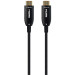 Cablexpert Кабель Cablexpert HDMI - HDMI V 2.1 (M/M), 45 м, Black (CCBP-HDMI8K-AOC-45M-EU)