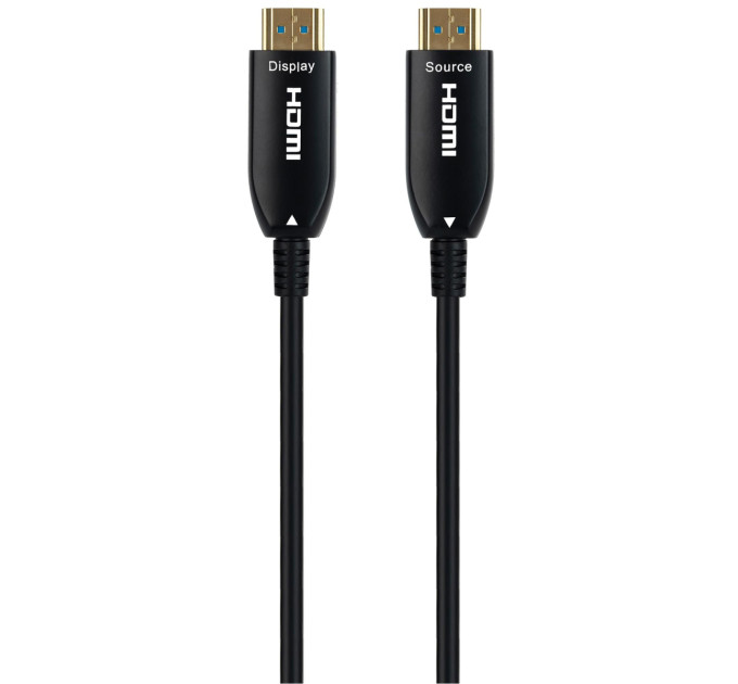Cablexpert Кабель Cablexpert HDMI - HDMI V 2.1 (M/M), 50 м, Black (CCBP-HDMI8K-AOC-50M-EU)