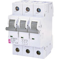 ETI Автоматичний вимикач ETI ETIMAT 6 3p C 50А (6 kA) (2145521)
