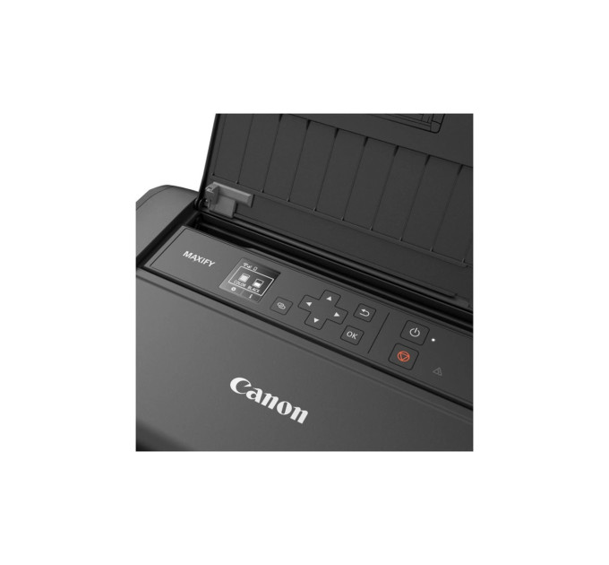 Canon Принтер А4 кол. Canon Maxify BX110 with Battery з Wi-Fi (7069C027)