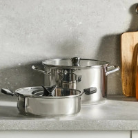 Сотейник з кришкою Tefal Emotion+ 26 см (E3337145)