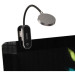 Baseus Настільна лампа Baseus Comfort Reading Mini Clip Lamp with battery Dark Gray (DGRAD-0G)
