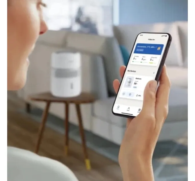 Philips Зволожувач повітря Philips HU4210/04
