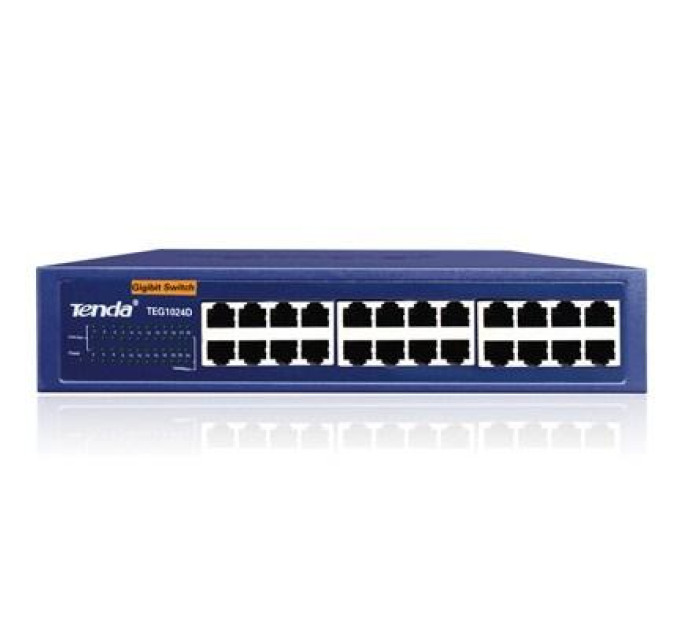 Tenda Комутатор мережевий Tenda TEG1024D
