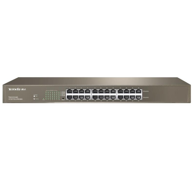 Tenda Комутатор мережевий Tenda TEG1024G