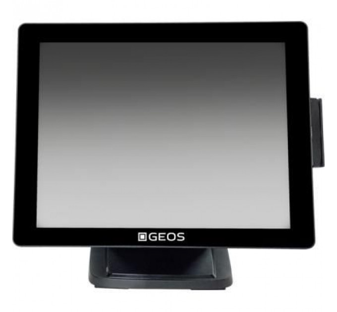 POS-термінал Geos Standard A1502C, J1900, 4GB, SSD 64GB, black (GEOS POS A1502C black)