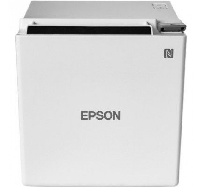 Принтер чеків Epson TM-M30II USB, Serial, ethernet. white (C31CJ27121)