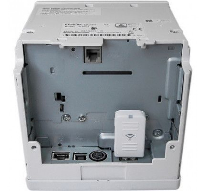 Принтер чеків Epson TM-M30II USB, Serial, ethernet. white (C31CJ27121)