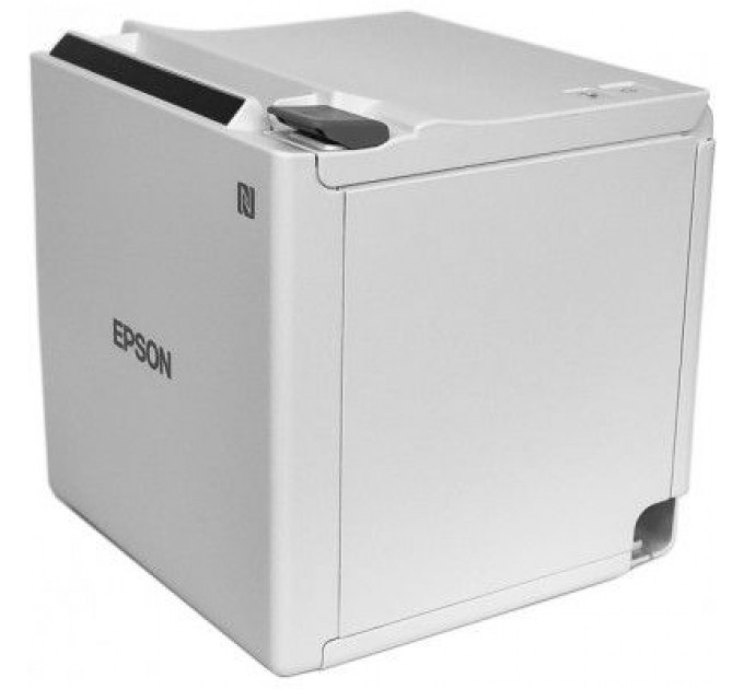 Принтер чеків Epson TM-M30II USB, Serial, ethernet. white (C31CJ27121)